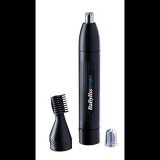 BaByliss E652E orr- fülszőrzetnyíró- szemöldök trimmer - Bontott termék!