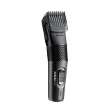 BaByliss E786E 13 fokozat, 0,5 - 24 mm, 60 perc autonómia fekete-ezüst hajvágó