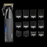 BaByliss E991E Super-X Metal vezeték nélküli hajvágó, fekete (E991E)