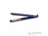 BaByliss Midnight Luxe Titánium-kerámia lapos hajvasaló, Sötétkék