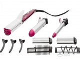 BaByliss MS22E  Style mix 10 az 1ben multifunkciós hajformázó, fehér/rózsaszín