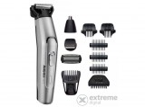 BaByliss MT861E 11 az 1ben, arc és testszőrtelenítő készlet, szürke