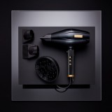 Babyliss PRO BLACKFX 2200W Digitális hajszárító BPFXBDB1E