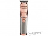BaByliss Pro BPFX7880RGE vezetékes/vezeték nélküli fém kontúrnyíró, rose gold