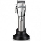 BaByliss PRO ChromFX vezetékes / vezeték nélküli hajnyíró (ezüst)