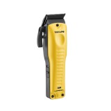 BABYLISS PRO INFLUENCER EDITION LOPROFX HAJVÁGÓ GÉP, SÁRGA