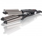 BaByliss PRO Titánium-Turmalin bevonatú tripla hajsütővas