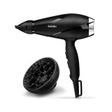 BaByliss Shine Pro Ionos hajszárító 2200W, AC motor BA6713DE