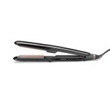 Babyliss ST493E Steam Smooth gőzölős kerámia lapos hajvasaló, fekete-rose gold (ST493E)