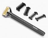 BaByliss Super- X Metal X-Blade vágófejes Vágó Fekete Férfi borotva