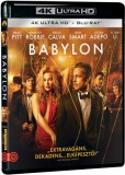 Babylon - 4K UltraHD+Blu-ray