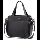 Babyono Coco 1516 Pelenkázó táska - Fekete (1516)