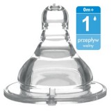 Babyono etetőcumi anticolic széles nyakú cumisüveghez