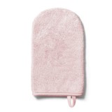 BabyOno fürdetőkesztyű - bambusz púderrózsaszín 347/10