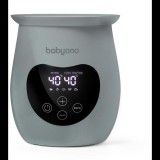 BabyOno Honey elektromos ételmelegítő és sterilizáló szürke színben (5901435413456)
