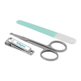 BabyOno manikűr készlet 068, Zöld