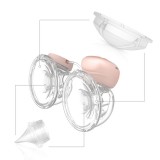 BabyOno Mellszívó alkatrész, membrán és szelep, Twinny, 1002 KIT I.