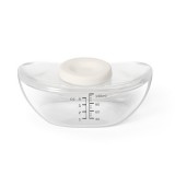 BabyOno mellszívó alkatrész - tejtároló palack Megan 1001 KIT I.