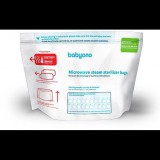 BabyOno mikrohullámú sterilizáló zacskók 5 db (5904341209106)
