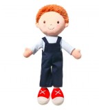 BABYONO Panenka plyšová Oliver