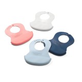 Babyono puha műanyag előke