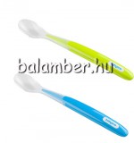 Babyono puha szilikon etetőkanál
