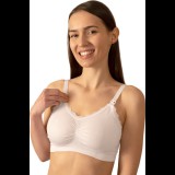 BabyOno Szoptatós melltartó, méret E80-85, fehér (ONO-996066)