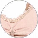 BabyOno Szoptatós melltartó, méret E80-85, testszínű (ONO-996072)