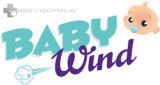 Babywind csecsemő szélcső
