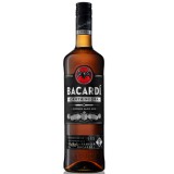 Bacardi Carta Negra /Black/ Rum (0,7L 40%)