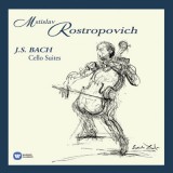 Bach: Csellószvitek - CD