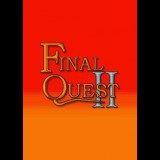 Back To Basics Gaming Final Quest II (PC - Steam elektronikus játék licensz)