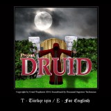Back To Basics Gaming Project Druid - 2D Labyrinth Explorer- (PC - Steam elektronikus játék licensz)