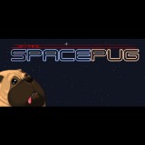 Back To Basics Gaming Super Space Pug (PC - Steam elektronikus játék licensz)