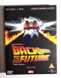 Back To The Future Trilogy 3DVD