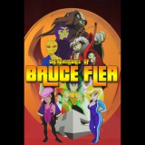 Backalleytoonz llc The Adventures of Bruce Flea (PC - Steam elektronikus játék licensz)