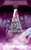 Backstage Anyu és a Csillámpóni