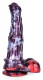 Bad Demon Budori dildo – prémium, érzéki intim eszköz 19 x 5 cm