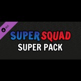 Bad Fox Studios Super Squad - Super Pack (PC - Steam elektronikus játék licensz)