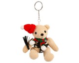 Bad Kitty - BDSM karácsonyi plüss maci