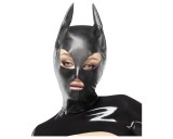 Bad Kitty - catwoman maszk (fekete)