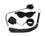 Bad Kitty - Fetish szett - fekete