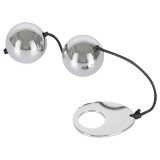 Bad Kitty - gésagolyó (ezüst)