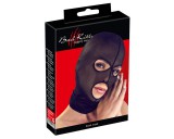 Bad Kitty - hálós szopó maszk (fekete)