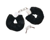 Bad Kitty - Plüss bilincs - fekete