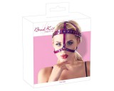 Bad Kitty - strasszos fejhám (rózsaszín)