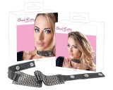 Bad Kitty - strasszos nyakpánt (fekete)