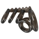 Bad Kitty - tüskés pénisz- és heregyűrű