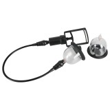 Bad Kitty - vibrációs bimbószívó