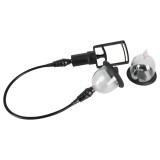 Bad Kitty - vibrációs bimbószívó